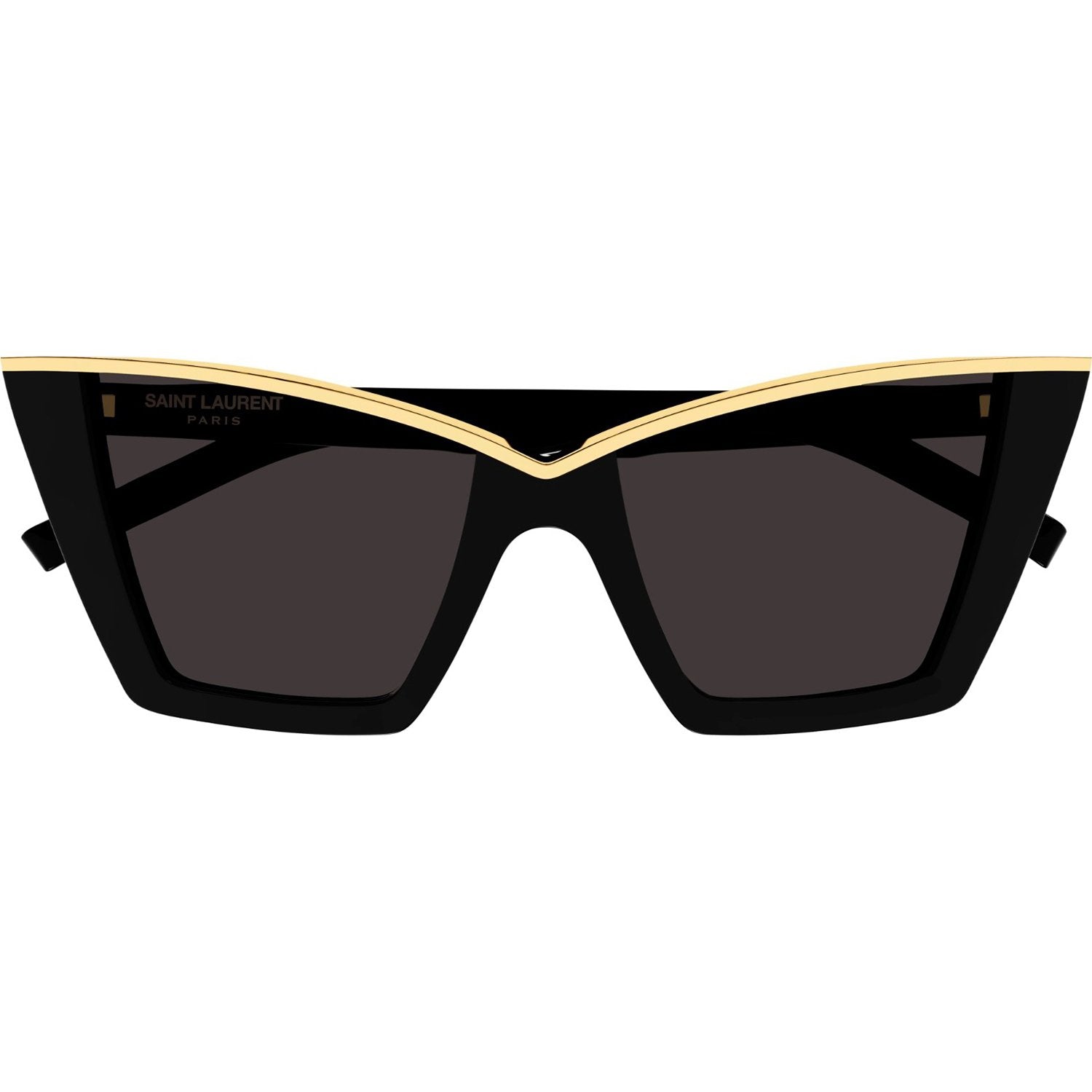 Saint Laurent SL 570-001 Sunglasses Black Frames; Size 54