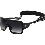 Carrera CARRERA Sunglasses Matte Black Frame, size 99