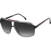 Carrera CARRERA Sunglasses Black Red Frame, size 64