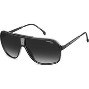 Carrera CARRERA Sunglasses Black Grey Frame, size 64