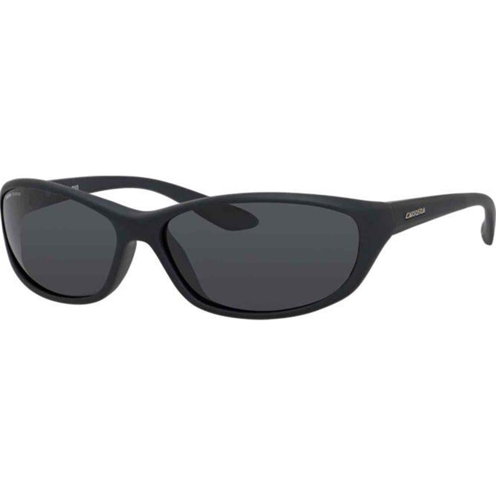 Carrera 233417 CA 903/S Sunglasses Black Frames Grey Polarized Lenses; Size 60