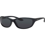 Carrera 233417 CA 903/S Sunglasses Black Frames Grey Polarized Lenses; Size 60
