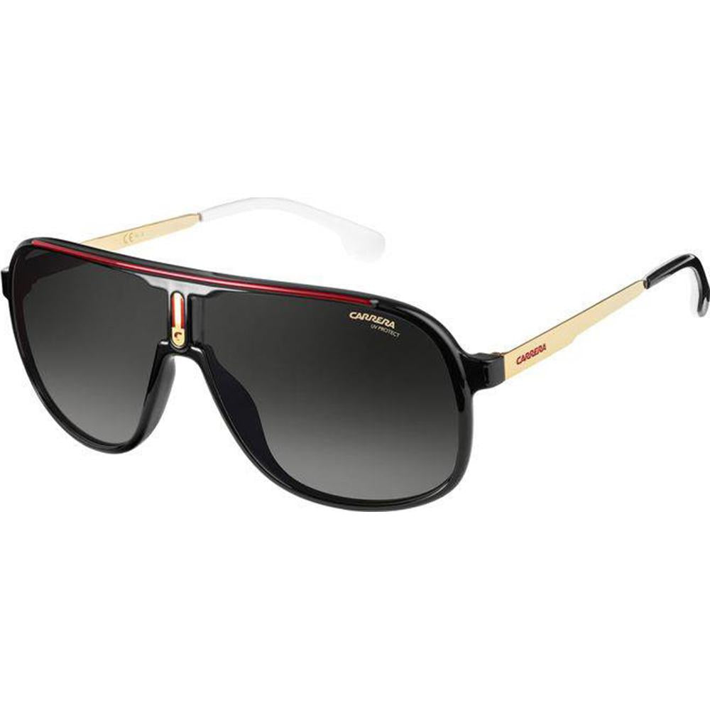Carrera CARRERA Sunglasses Black Frame, size 62