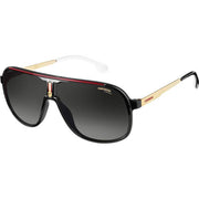 Carrera CARRERA Sunglasses Black Frame, size 62