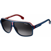 Carrera CARRERA Sunglasses Blue Red Frame, size 62