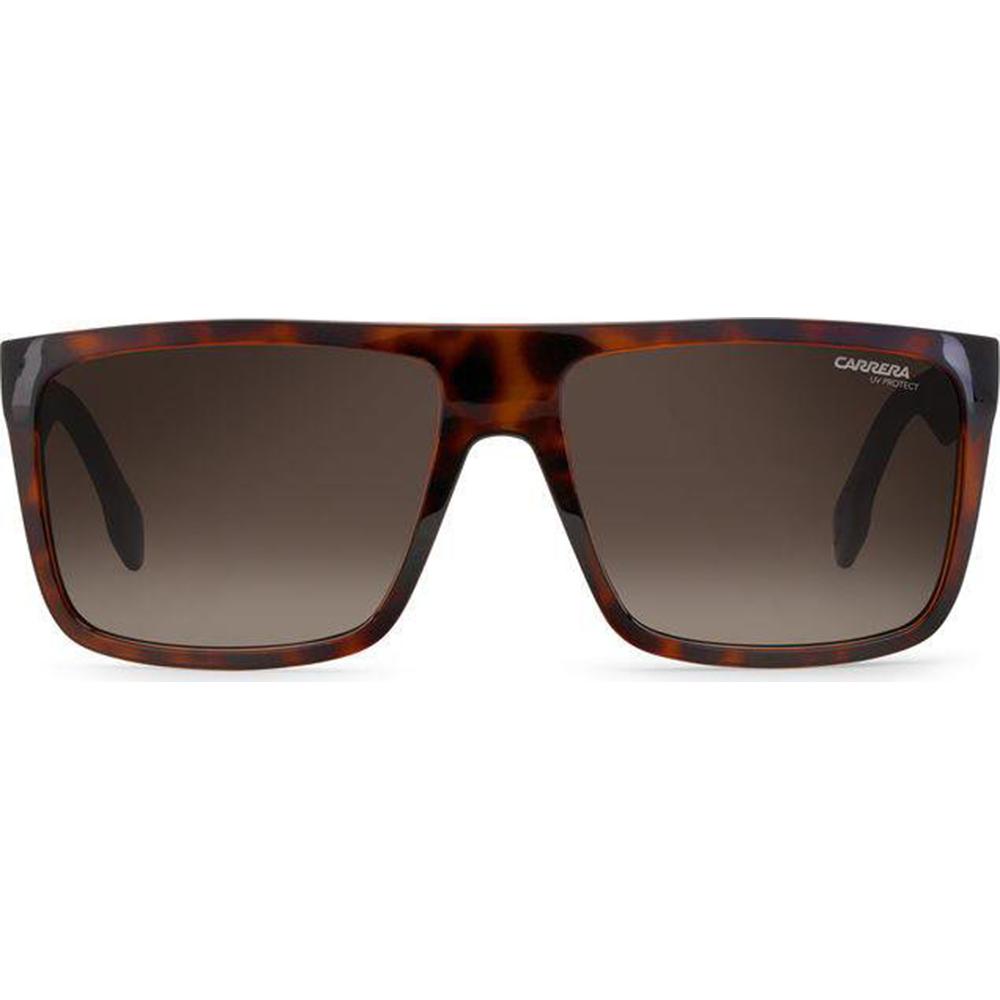 Carrera CARRERA Sunglasses Havana Matte Black Frame, size 58