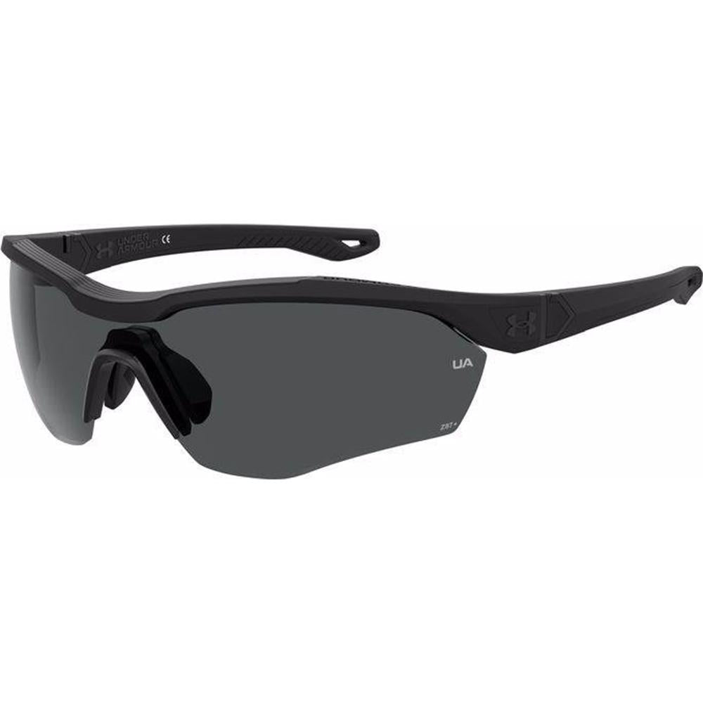 Under Armour 205643 UA Yard Pro Sunglasses Matte Black Mask Frames; Size 99