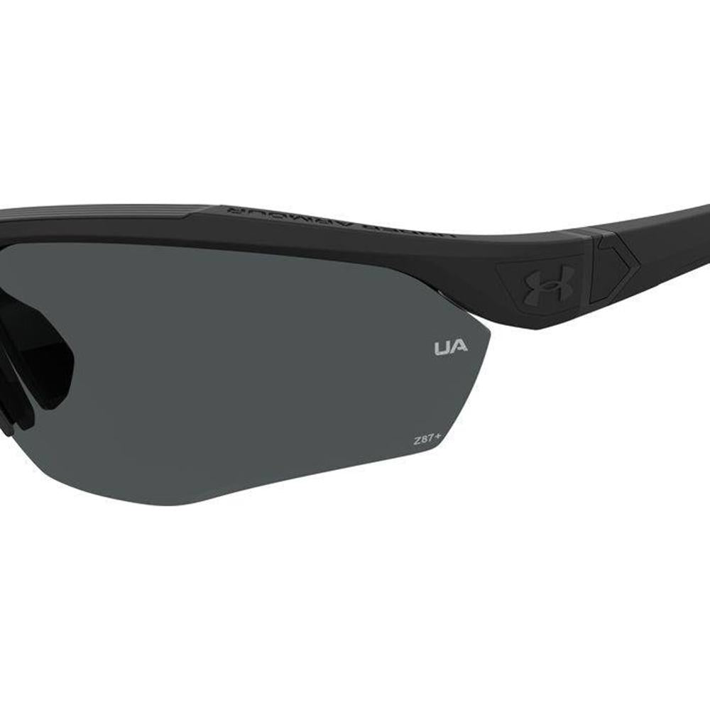 Under Armour 205643 UA Yard Pro Sunglasses Matte Black Mask Frames; Size 99