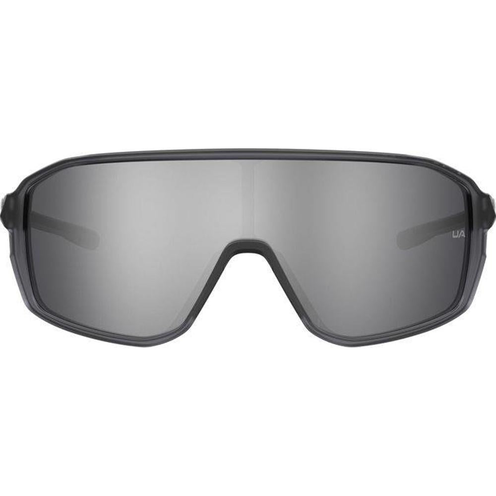 Under Armour 204762 UA Gameday/G Sunglasses Crystal Grey Mask Frames; Size 99