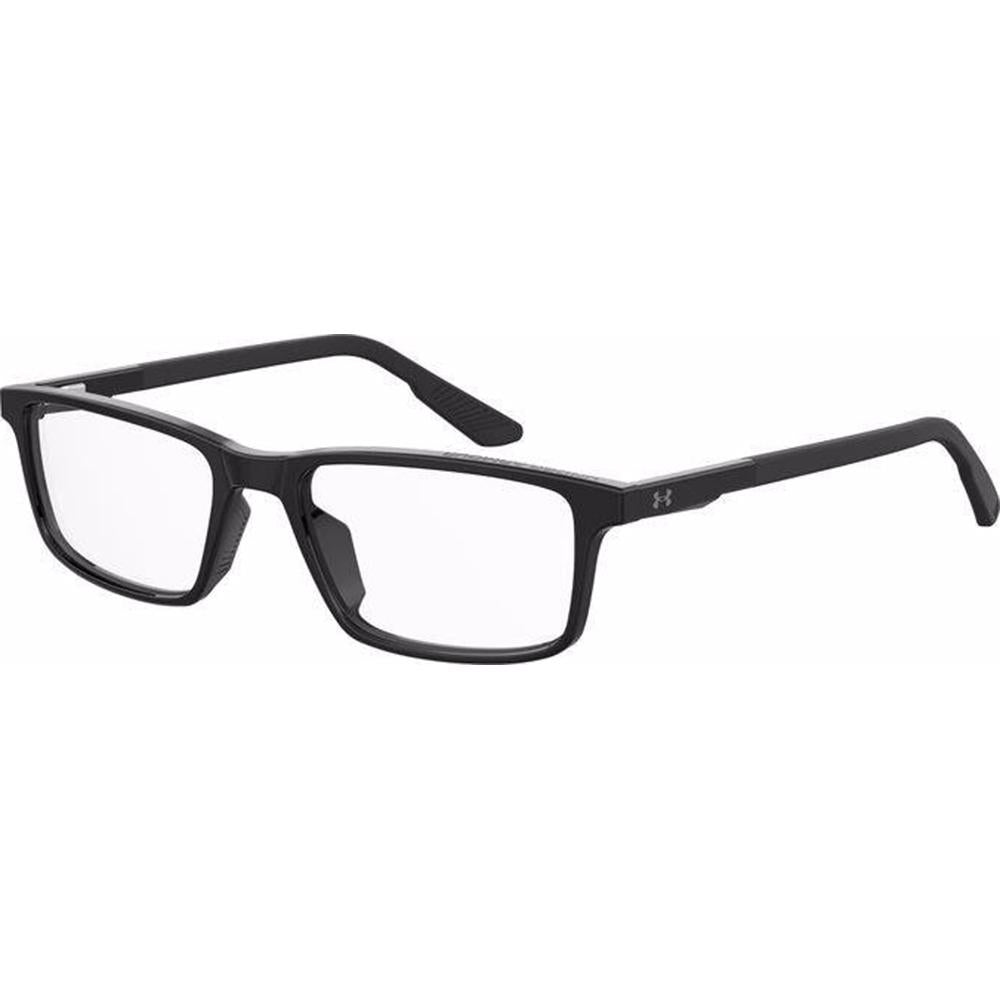 Under Armour 104765 UA 5009 Optical Black Rectangular Frames; Size 54