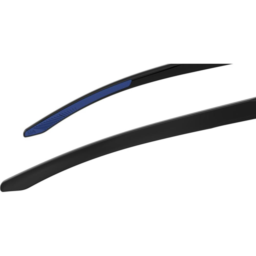Under Armour 204090 UA 0005/S Sunglasses Black Rectangular Frames; Size 58