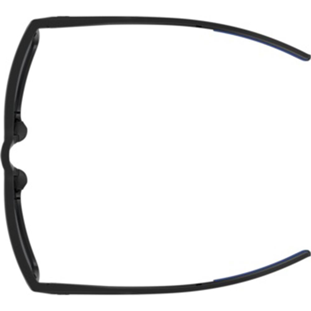 Under Armour 204090 UA 0005/S Sunglasses Black Rectangular Frames; Size 58