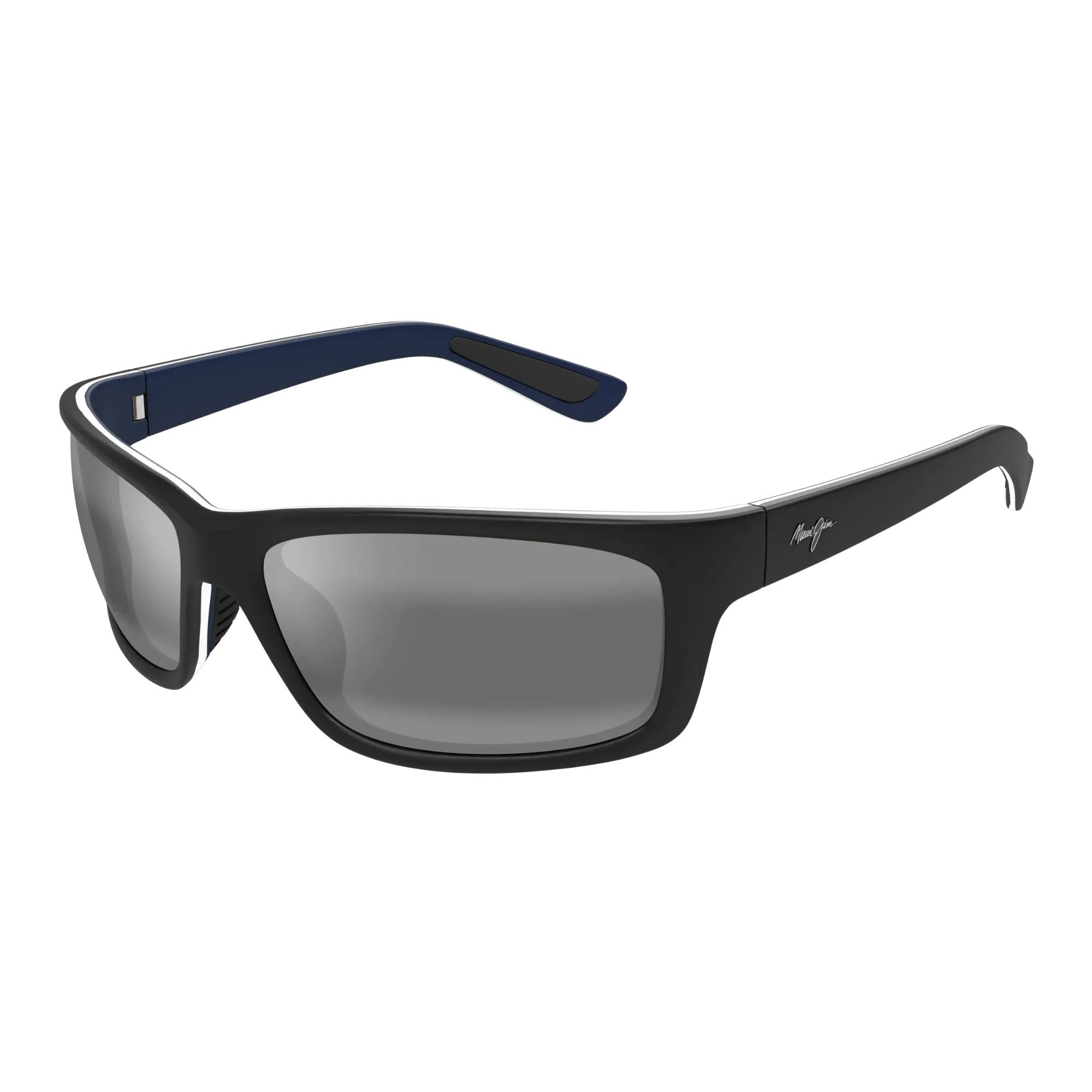 Maui Jim Maui Jim Sunglasses Black Frames, size 61