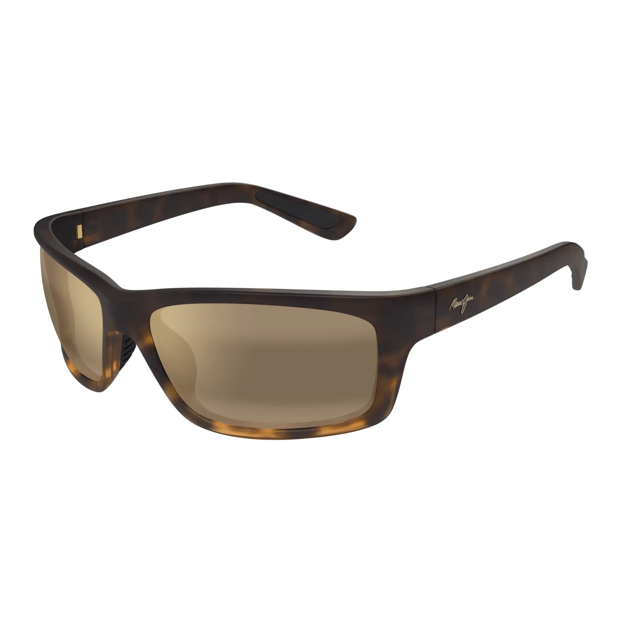 Maui Jim Maui Jim Sunglasses Brown Frames, size 61
