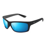 Maui Jim Maui Jim Sunglasses Black Frames, size 61