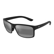 Maui Jim Maui Jim Sunglasses Black Frames, size 58