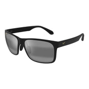 Maui Jim Maui Jim Sunglasses Black Frames, size 60