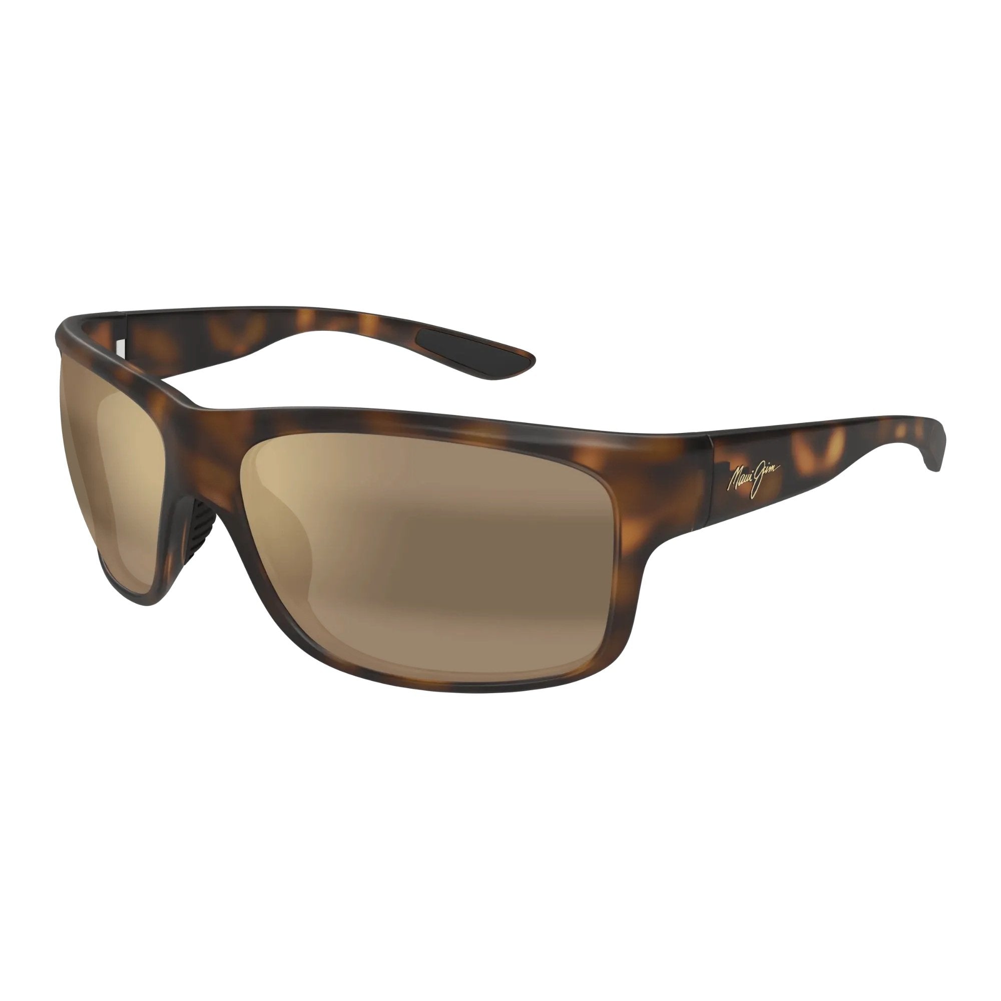 Maui Jim Maui Jim Sunglasses Brown Frames, size 63