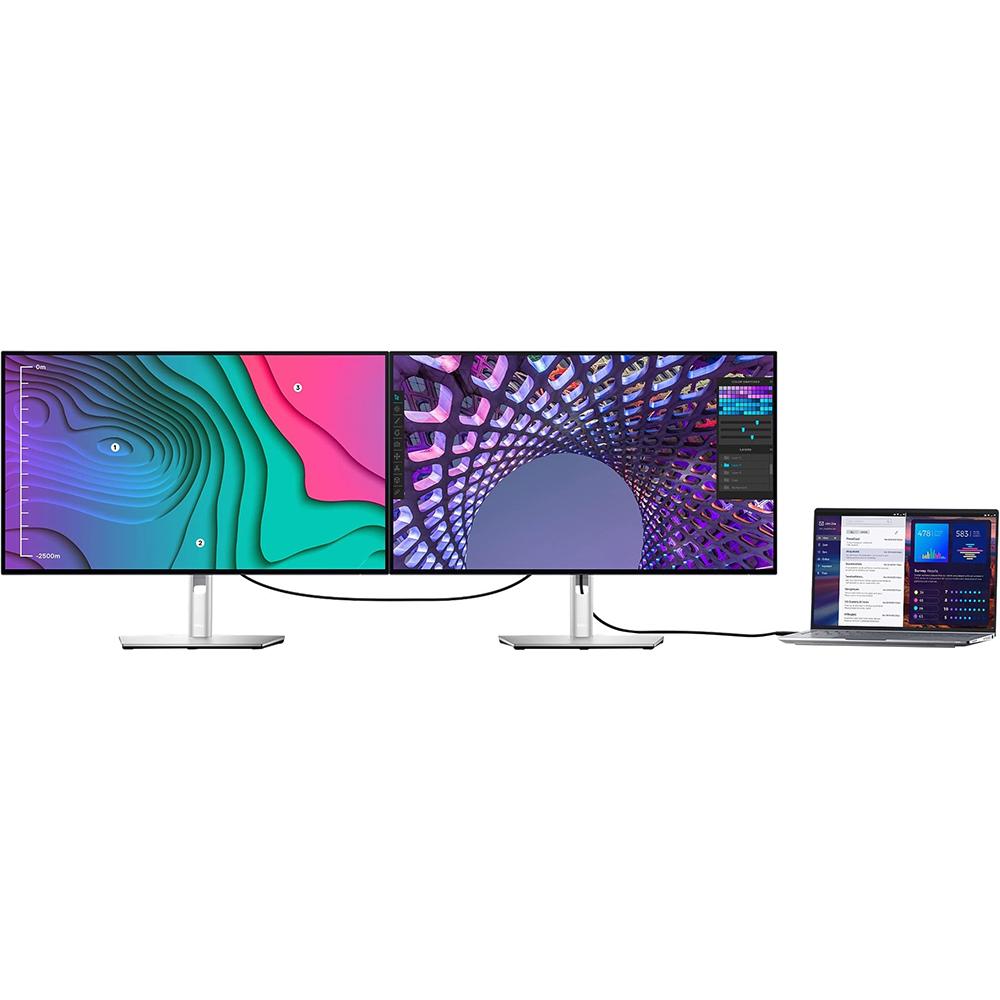 Dell UltraSharp 27 4K USB-C Hub Monitor with 2 Year Warranty
