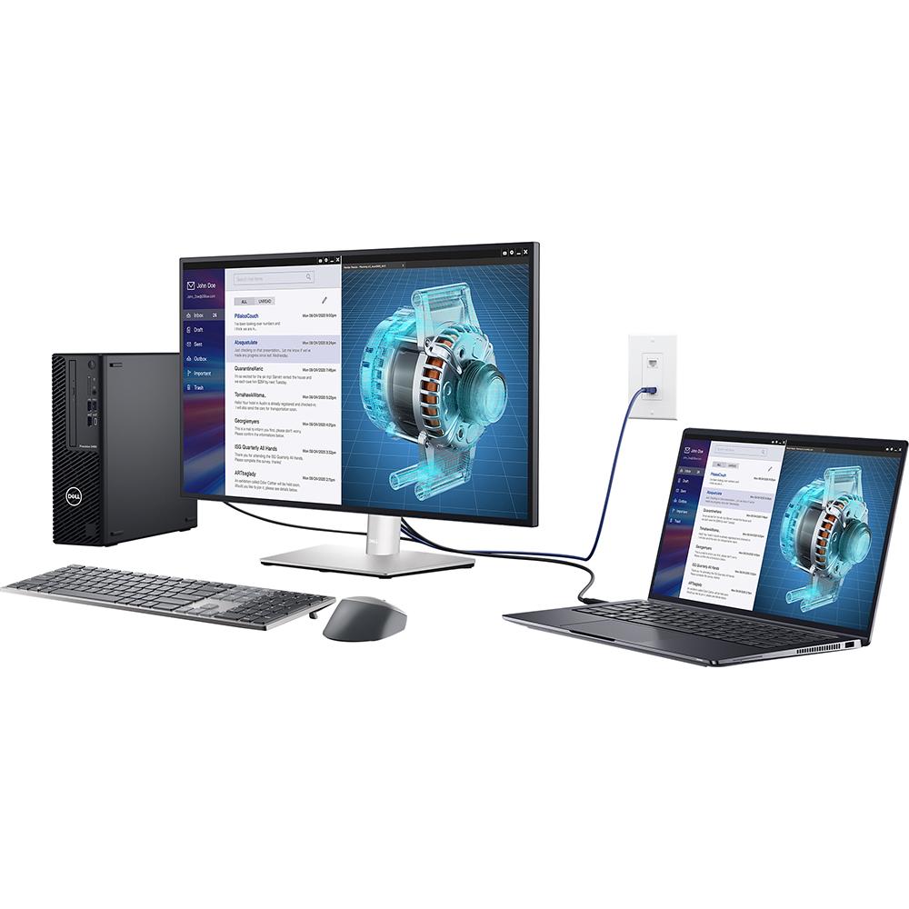 Dell UltraSharp 27 4K USB-C Hub Monitor with 2 Year Warranty