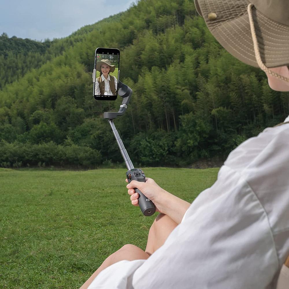 DJI Osmo Mobile 6 Smartphone Gimbal - Renewed