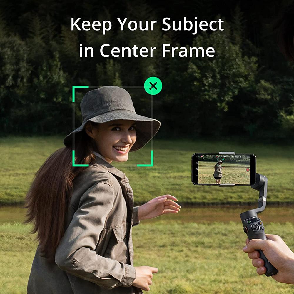 DJI Osmo Mobile 6 Smartphone Gimbal - Renewed