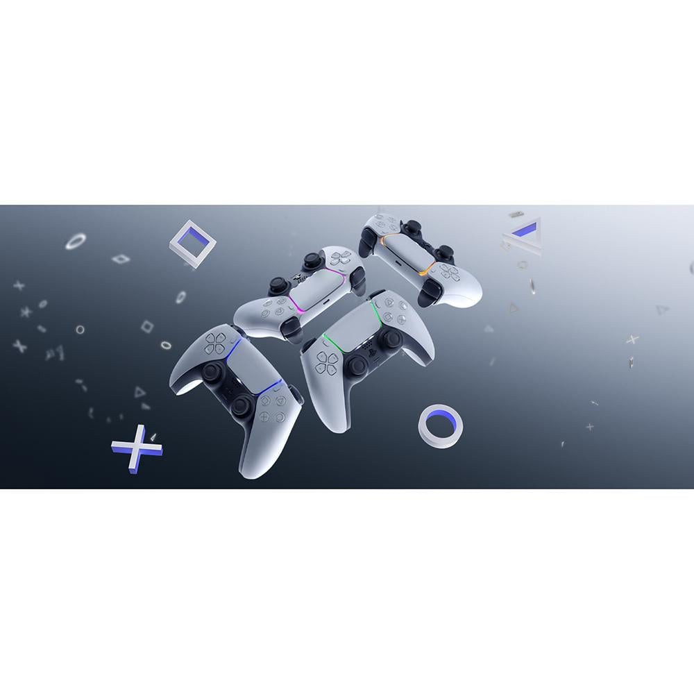 Sony PlayStation 5 - DualSense Wireless Controller - White - Refurbished