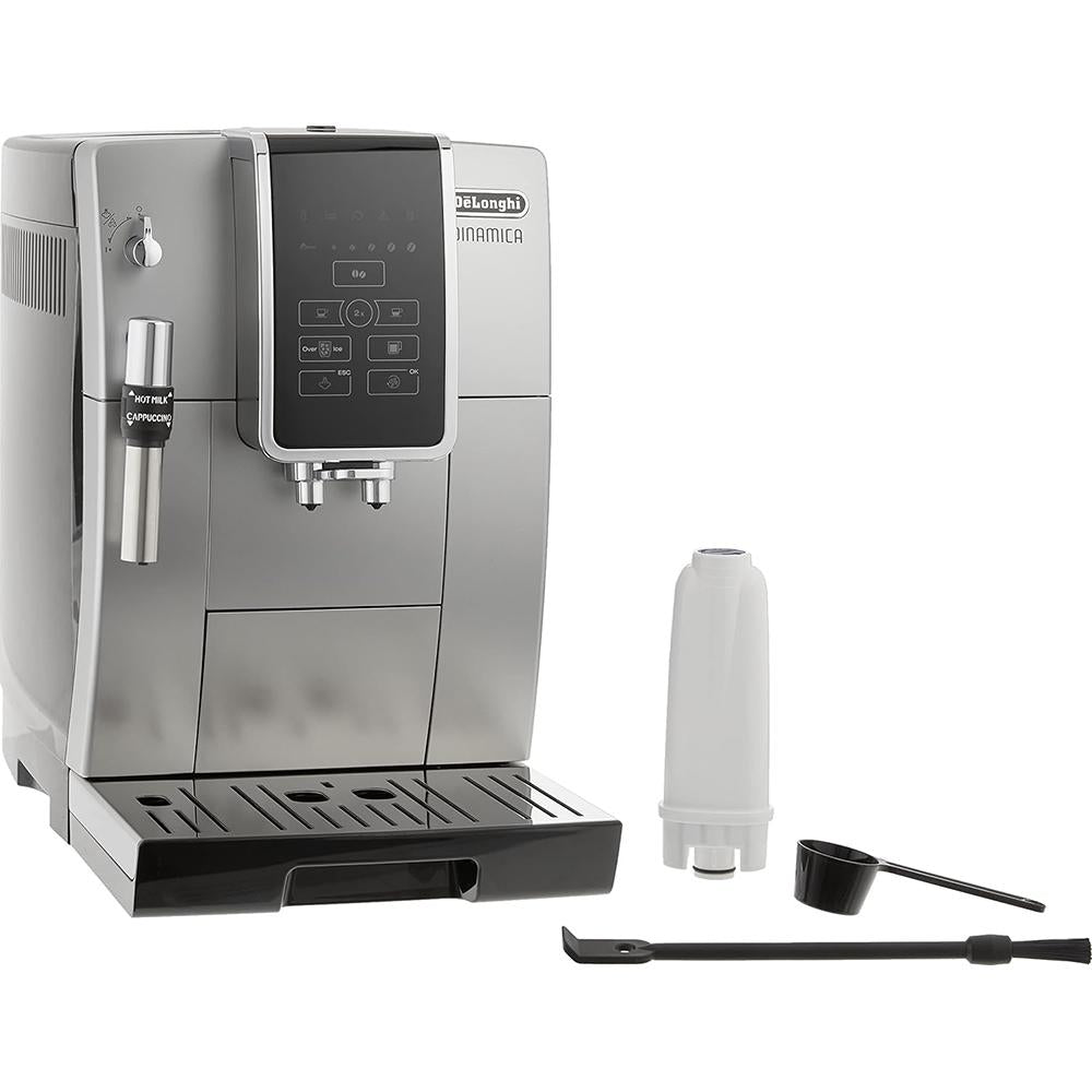 Delonghi Fully Automatic Coffee and Espresso Machine Renewed + 2 Year Warranty