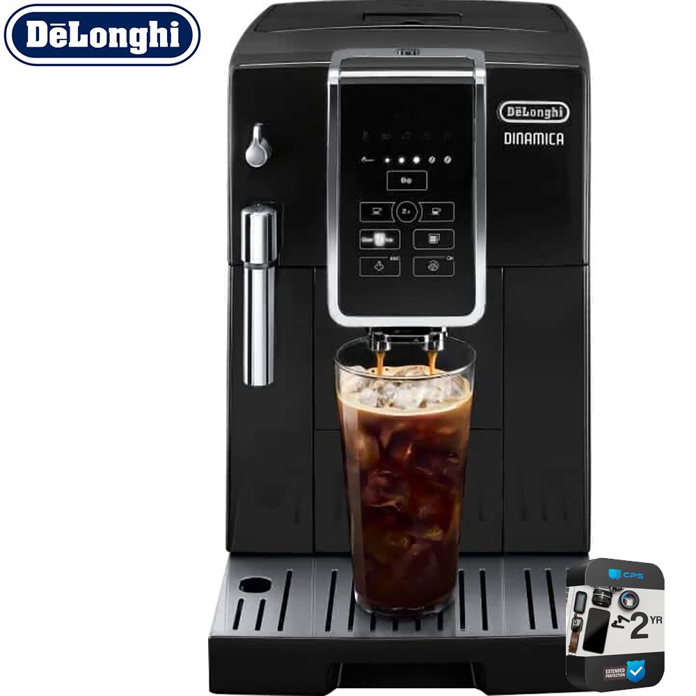 Delonghi Dinamica Espresso Machine Renewed with 2 Year Warranty