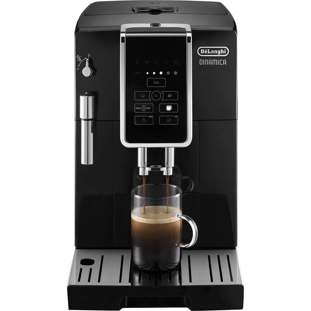 Delonghi Dinamica Espresso Machine Renewed with 2 Year Warranty
