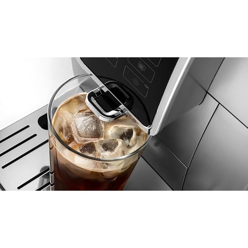 Delonghi Fully Automatic Coffee and Espresso Machine Renewed + 2 Year Warranty