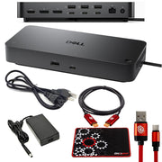 Dell Pro Thunderbolt 4 Smart Dock SD25TB4 Bundle with Type-C Cable, 6ft HDMI + More