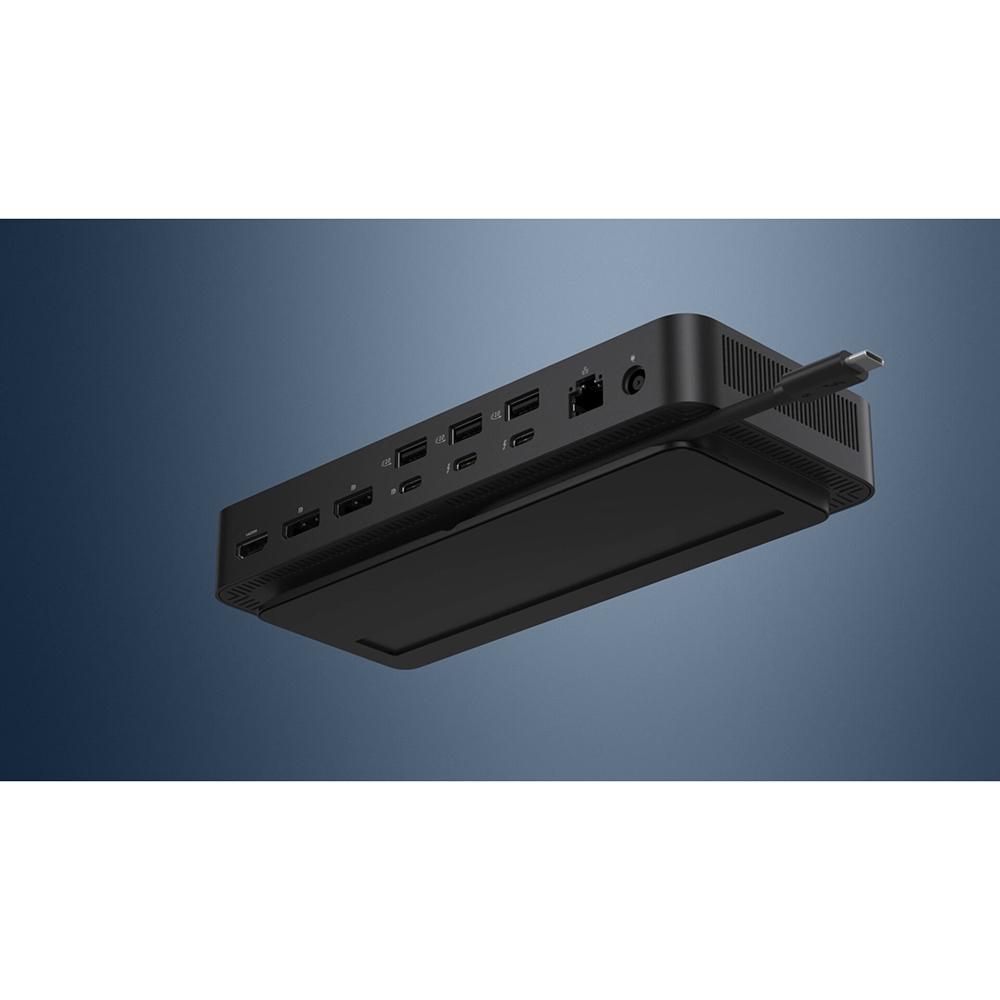 Dell Pro Thunderbolt 5 Smart Dock SD25TB5 Bundle with Type-C Cable, 6ft HDMI + More