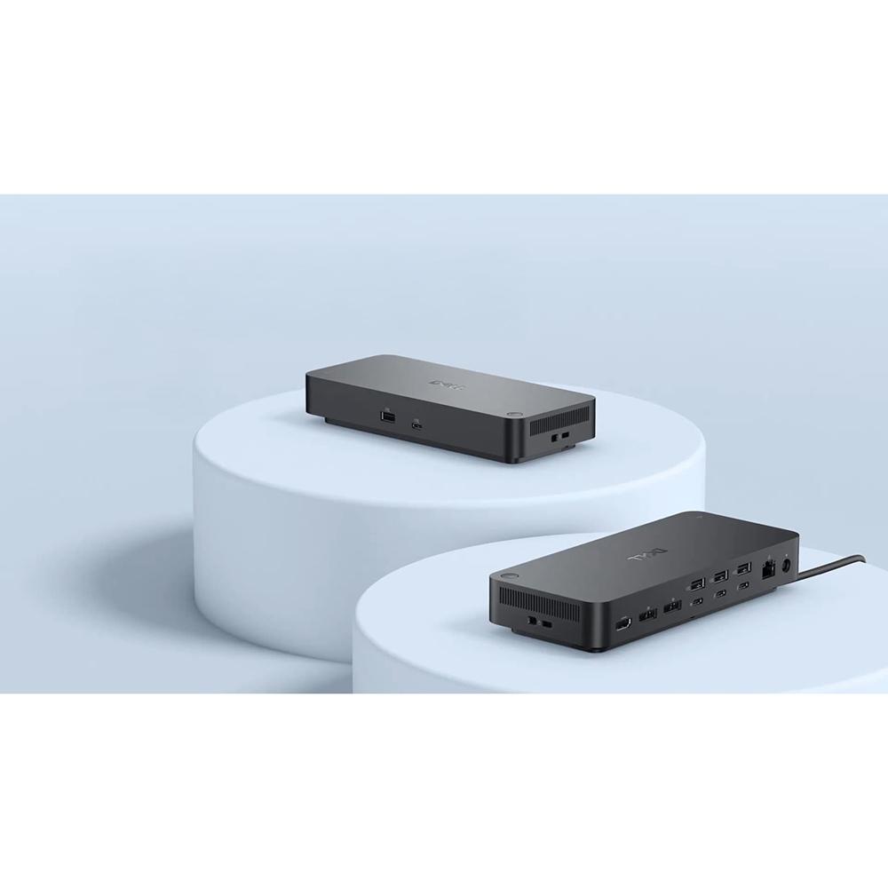Dell Pro Thunderbolt 5 Smart Dock SD25TB5 Bundle with Type-C Cable, 6ft HDMI + More