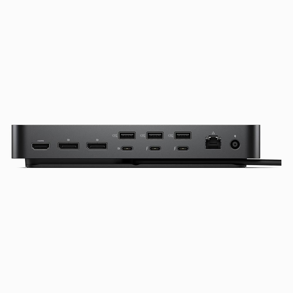 Dell Pro Thunderbolt 4 Smart Dock SD25TB4 Bundle w/1 YR Warranty, 6ft USB-C + More