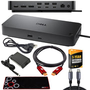 Dell Pro Thunderbolt 5 Smart Dock SD25TB5 Bundle w/1 YR Warranty, 6ft USB-C + More