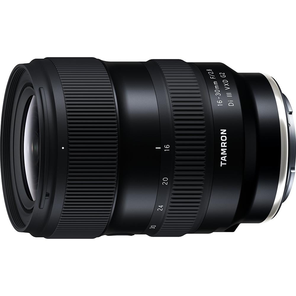 Tamron 16-30mm F/2.8 Di III VXD G2 Lens Model A064 For Nikon Z-Mount Full Frame Bundle