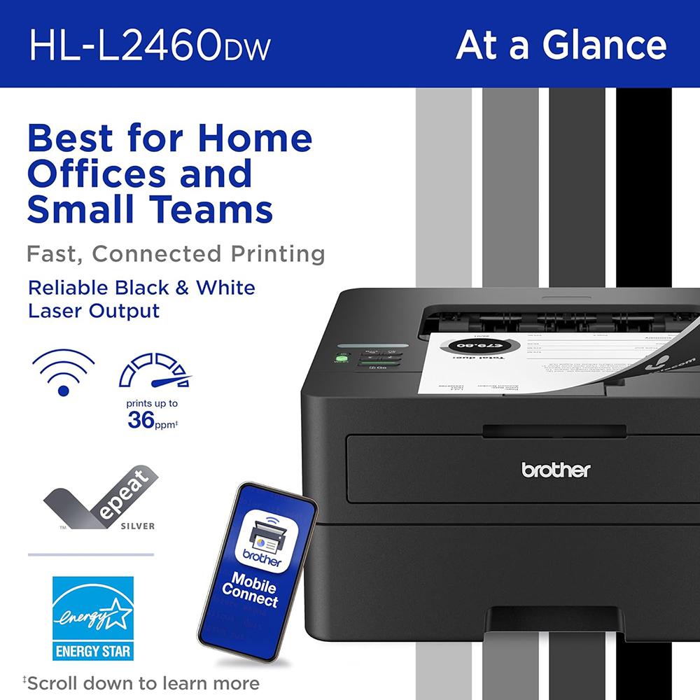 Brother SOHO Laser Printer
