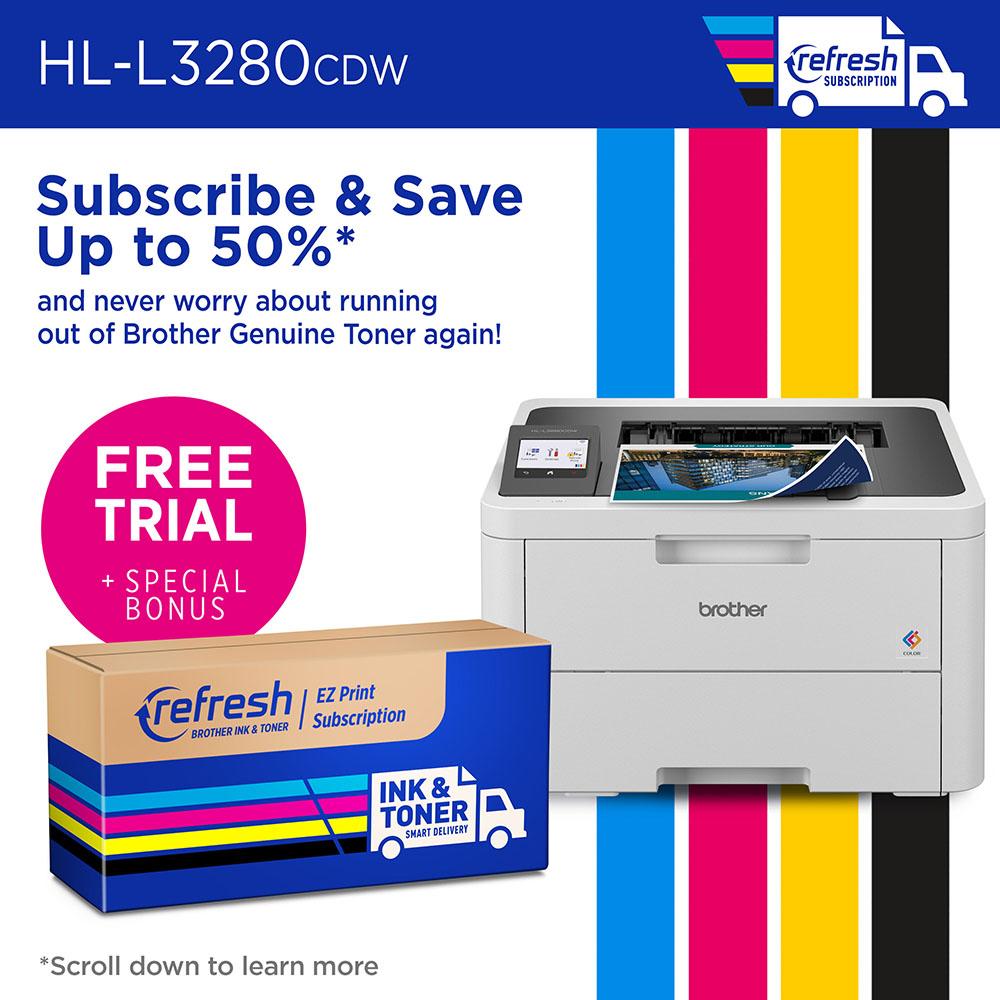 Brother HLL3280CDW Laser Printer