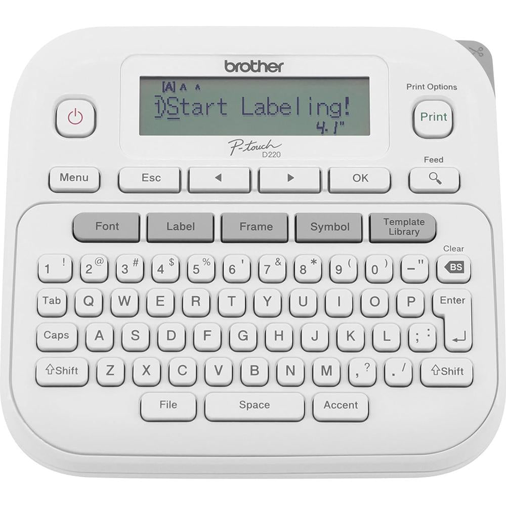 Brother PTD220 Home/Office Everyday Label Maker