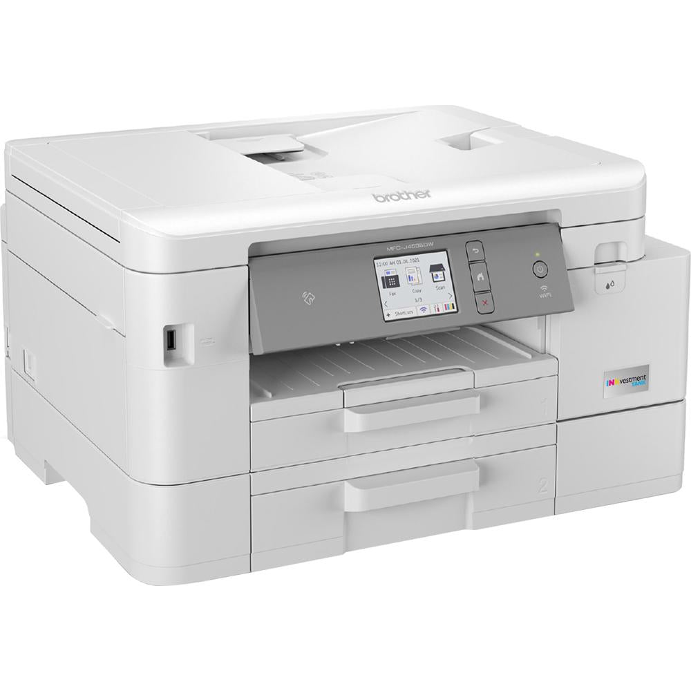Brother MFC-J4535DW INKvestment All-in-One Color Inkjet Printer