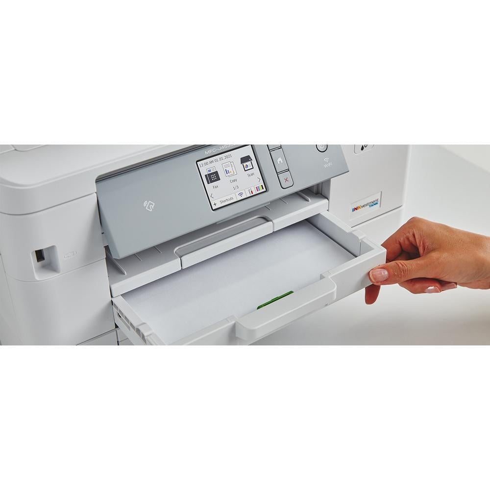 Brother MFC-J4535DW INKvestment All-in-One Color Inkjet Printer
