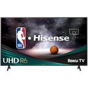 Hisense 43 inch R6G Series LED 4K UHD Smart Roku TV