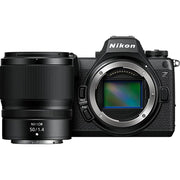 Nikon Z6III Full Frame Mirrorless Camera FX with 50mm F1.4 Lens Kit (2040)