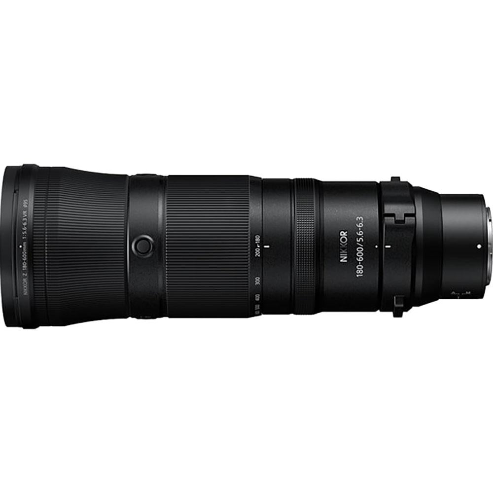 Nikon Z8 Full Frame FX Hybrid Mirrorless Camera 180-600mm Lens Kit
