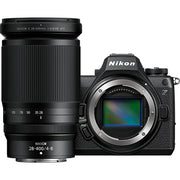 Nikon Z6III Mirrorless Camera Full Frame FX 28-400mm Lens Kit