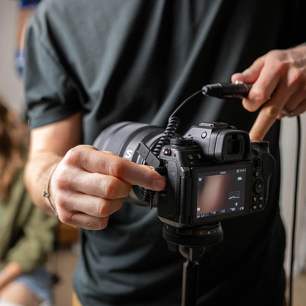 Nikon Z6III Mirrorless Camera Full Frame FX 28-400mm Lens Kit