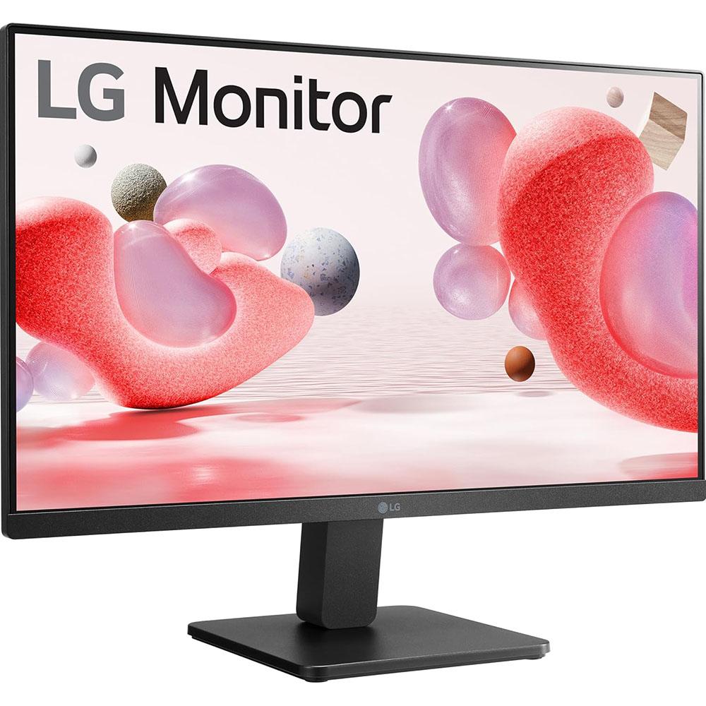 LG 24 Inch FHD 3-Side Borderless IPS 100Hz Monitor with FreeSync