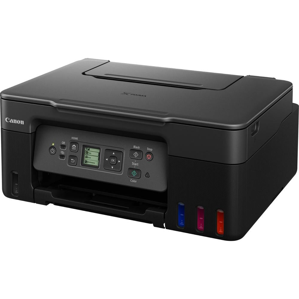 Canon PIXMA G3270 Wireless MegaTank All-in-One Printer with Essentials and Cable