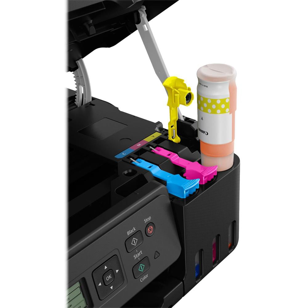 Canon PIXMA G3270 Wireless MegaTank All-in-One Printer with Essentials and Cable